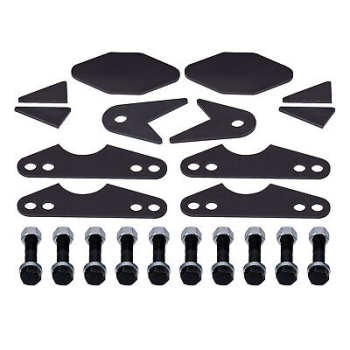 Parallel 4 Link Kit Universal Weld on with Tubes Car Truck Tool for Rat Truck